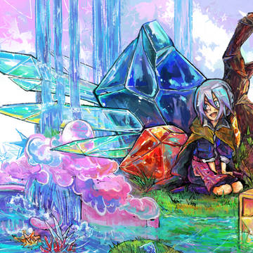【能力化】虹色自然宝物