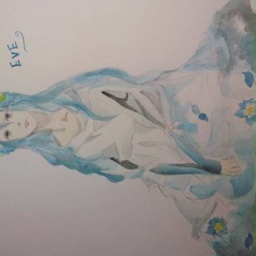 イヴさん