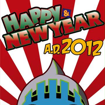 HAPPY & NEW YEAR 2012