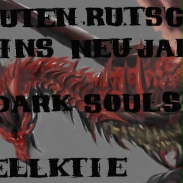 Guten　rutsch　ｉｎｓ　neu　jahr