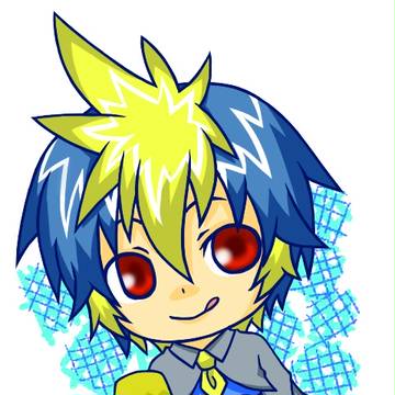 【擬人化】アオアシラ