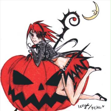 Mrs Pumpkin
