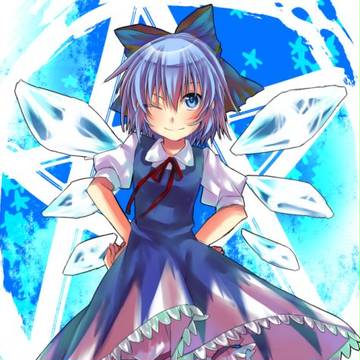 チルノさん