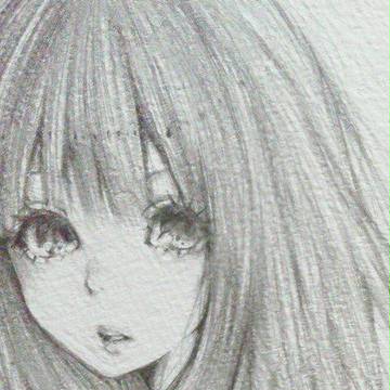 らくがき。