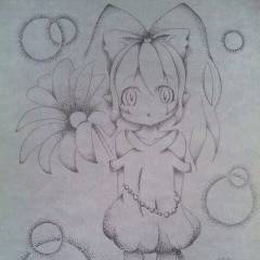 お花の妖精