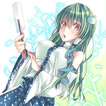 早苗さん