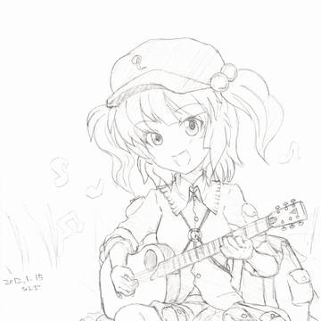 落書き