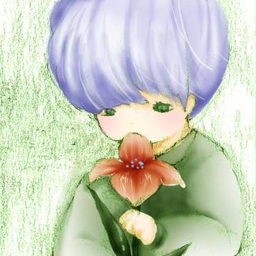 お花かじかじｗｗ