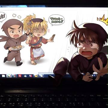 ／いやあああああ＼