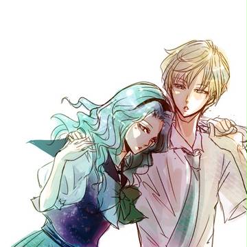 「女の子同士なのに変だって思われるわ」