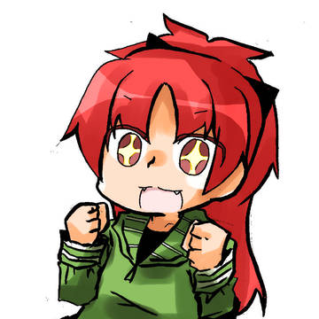 杏子ちゃん