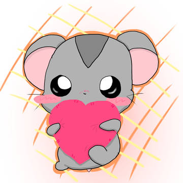 めろめろ