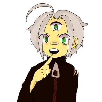 三つ目ちゃん