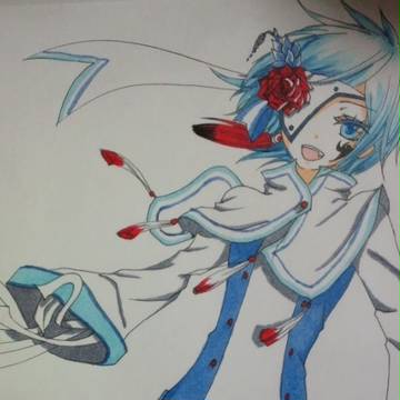 手