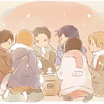夏目EDのかまくら