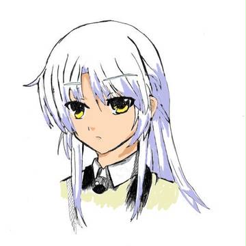 色つき