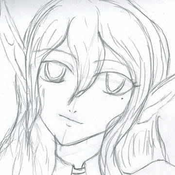 今日の落書き