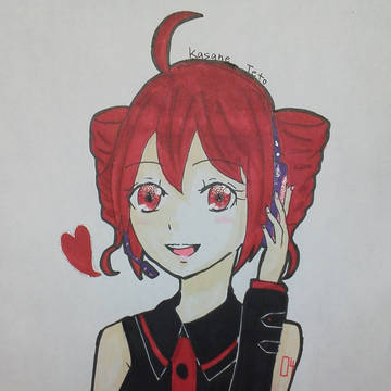テト☆