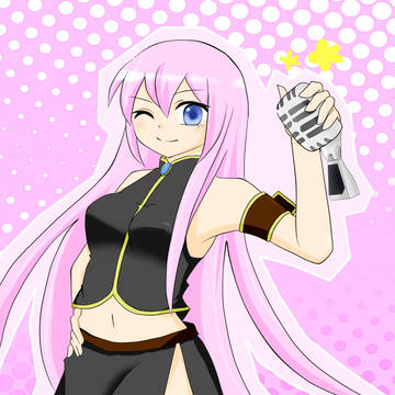 巡音さん