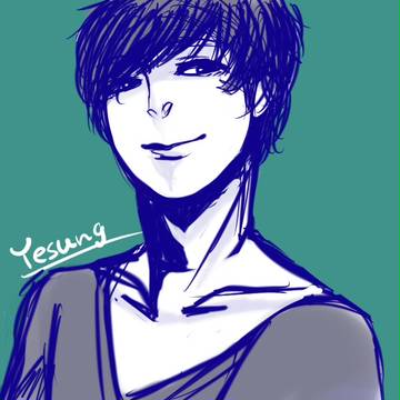 落書き兄さん