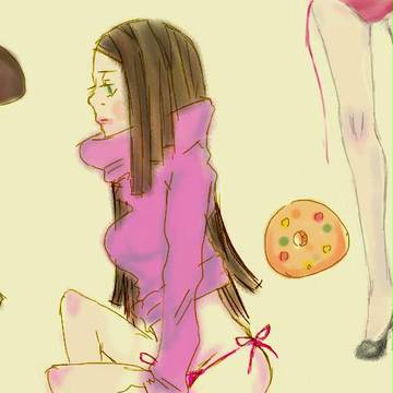 ダイエット・フレーバー(完成)