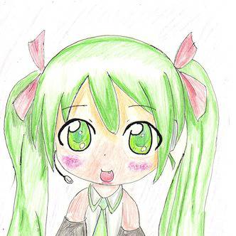 みっくみく