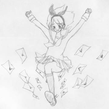 らくがき