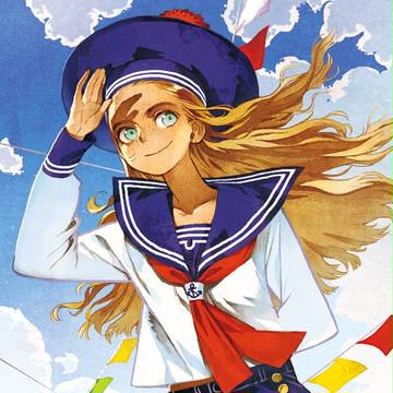 セーラー女子