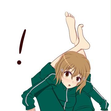 おはなのヨガのポーズ！