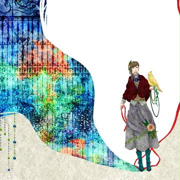 カナリアは鳴かない
