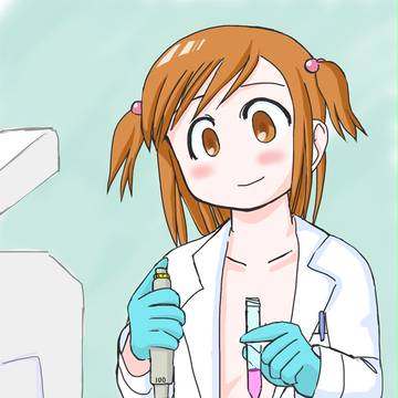 痴女そうで痴女くない少し痴女いメグちゃん