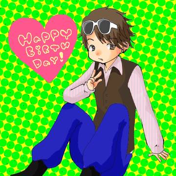 ★☆HAPPY BIRTHDAY☆★