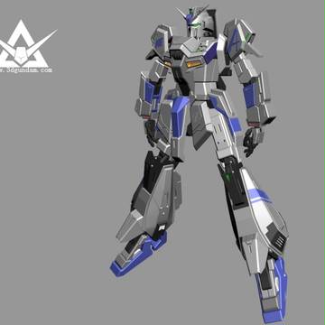 Strike White Zeta 1