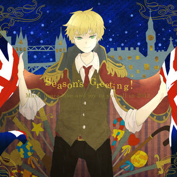 イギリスさん