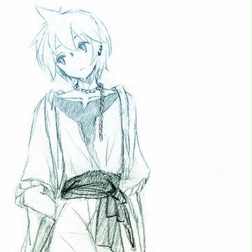 アリババ君w