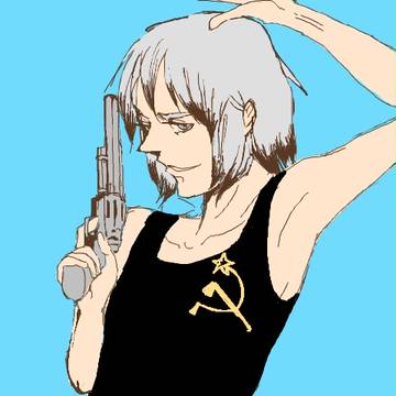タンクトップ