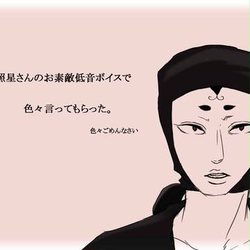 照星さんの暇つぶし(照雑含)