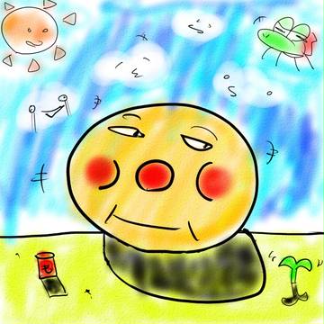 きれいなお顔さん