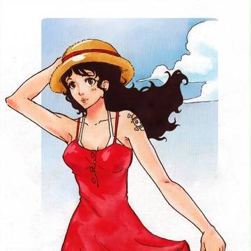 海賊の娘