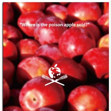 Many Apples!!