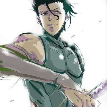 Fate/Zero落書き