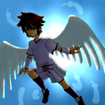 世宇子ユニフォームでジ・イカロス