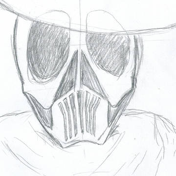 1/18の落書き