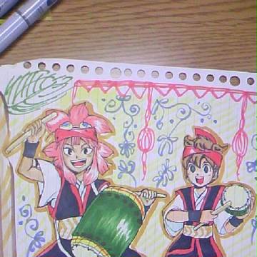エイサー踊るさー