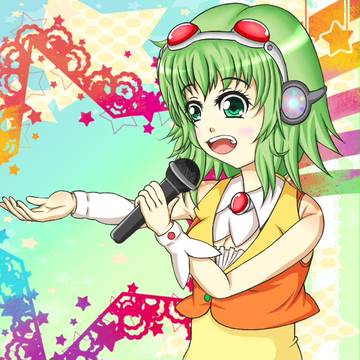 GUMIちゃん♪