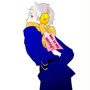 誰かこいつ祝ってあげて