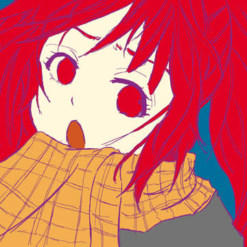 【25回目】下塗り終了かな？【hati】