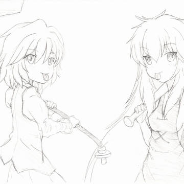 落書き