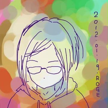 0119塗鴉-自畫練習