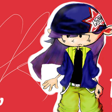アリノちゃん描かせていただきました(thpr